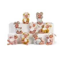 Picolin&Mufli Lalki hiszpa�skie 21cm + ekspozytor Antonio Juan