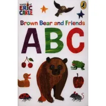 Brown Bear and Friends ABC wer. angielska