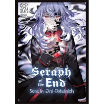 Seraph of the End - Serafin dni ostatnich. Tom 32