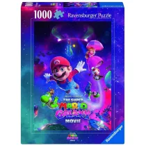 Puzzle 1000 Super Mario Movie Ravensburger
