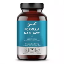 Panaseus Formua na stawy Suplement diety 50 kaps.