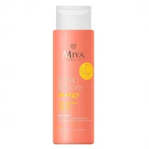 Miya Cosmetics MIYA_Scalp & More wzmacniajcy szampon z kofein Energy 300 ml