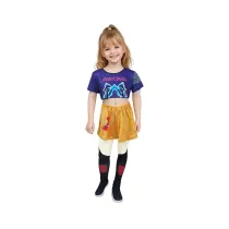 Str�j KPOP Piosenkarka Mira rozm. 110/120cm