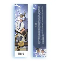 Molom Zak�adka kartonowa - Perun