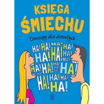 Ksi�ga �miechu. Dowcipy dla doros�ych