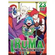 Iruma w szkole demon�w. Tom 23