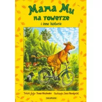 Mama Mu na rowerze