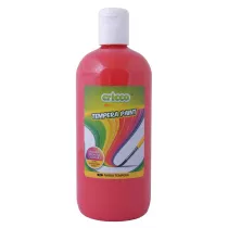 Cricco Farba tempera czerwona 500 ml