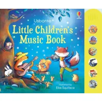Little Children's Music Book wer. angielska