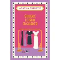 �mier� lorda Edgware'a. Herkules Poirot. Tom 9