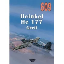 Heinkel He 177 Greif. Tom 609
