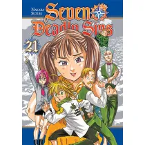 Seven Deadly Sins. Tom 21