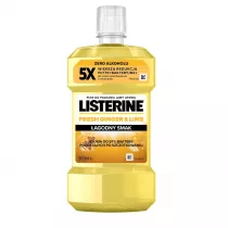 Listerine _Mouthwash pyn do pukania jamy ustnej Ginger & Lime 500 ml