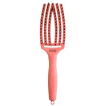 Olivia Garden Finger Brush szczotka do wosw Combo Medium Peach