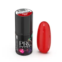 Excellent Pro Pro Colors lakier hybrydowy 21 Ferari Red 7 g