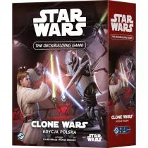 Star Wars: The Deckbuilding Game - Clone Wars (edycja polska) Rebel