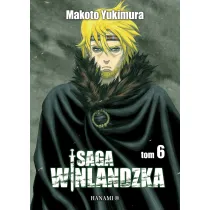 Saga winlandzka. Tom 6