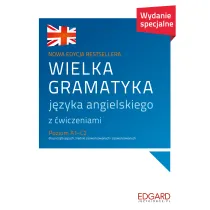 Wielka gramatyka j�zyka angielskiego w. specjalne