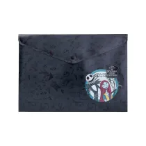 Patio Koperta na dokumenty A4 PP Disney Burton's Nightmare wz�r 1