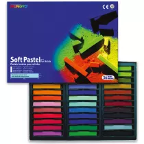 Mungyo Pastele suche MP-36 36 szt.