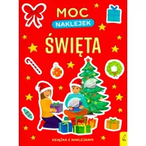 Moc naklejek. �wi�ta