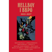 Hellboy i BBPO. 1955&ndash;1957