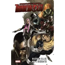 Marvel Classic Thunderbolts