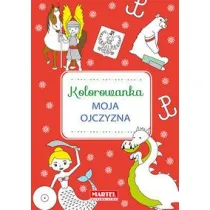 Kolorowanka Moja Ojczyzna