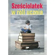 Sze�ciolatek w roli ucznia