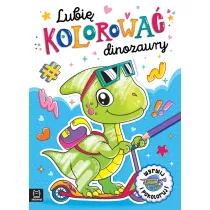 LUBI� KOLOROWA� DINOZAURY