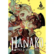 Hanako, duch ze szkolnej toalety. Tom 12