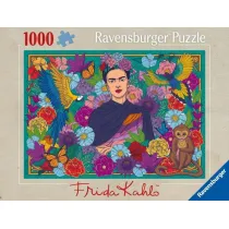 Puzzle 2D 1000 el. Frida Kahlo Ravensburger