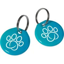 Trixie Zestaw zawieszek RFID do drzwiczek SureFlap, 2.5 cm