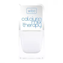 Wibo Calcium Milk Therapy odywka do sabych paznokci 8.5 ml