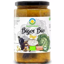 Bio Food Bigos wegaski bezglutenowy 740 g Bio