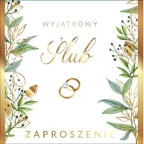 Zaproszenie lub