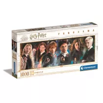 Puzzle panoramiczne 1000 el. Harry Potter Clementoni