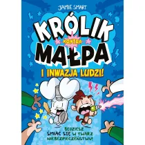Kr�lik kontra Ma�pa i inwazja ludzi. Tom 2