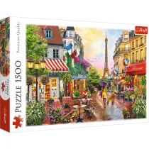 Puzzle 1500 el. Urok Parya Trefl