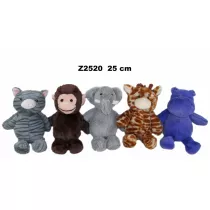 Zwierz�ta 25cm MIX Sun-Day