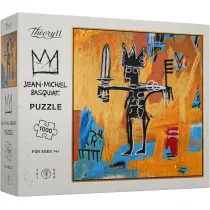 Jean-Michel Basquiat, puzzle 1000 element�w Theory11