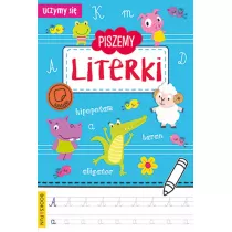 Piszemy literki. Uczymy si