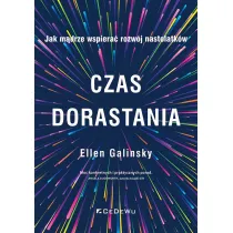 Czas dorastania. Jak mdrze wspiera rozwj...