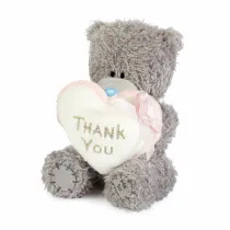 Mi� - Thank You z sercem 11cm Carte Blanche