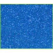 Galeria Hobby Karton brokatowy 250g, 25x35 cm, 5 arkuszy niebieski