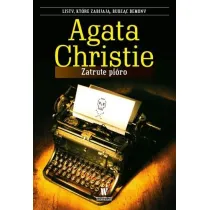 Zatrute pi�ro. Panna Marple. Tom 3 (pocket)