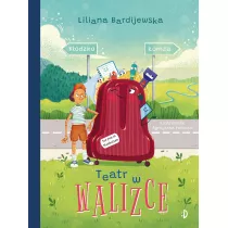 Teatr w walizce. Walizka pena marze. Tom 2