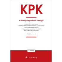 KPK Kodeks post�powania karnego oraz ustawy towarzysz�ce