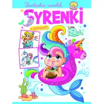Fantastic world. Syrenki