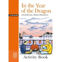 In the Year of the Dragon. Activity Book